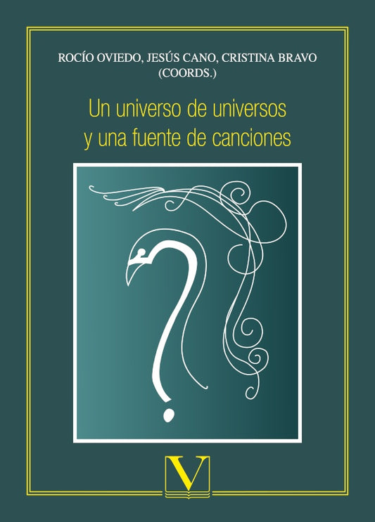 Un universo de universos y una fuente de canciones | Cristina Bravo
