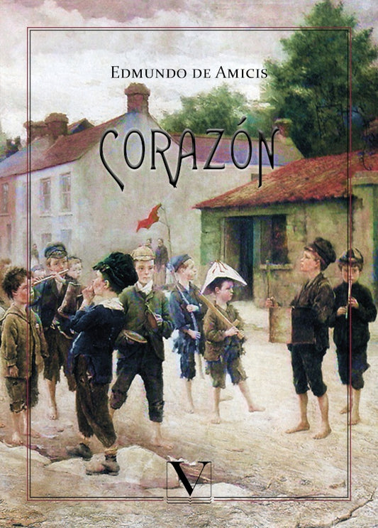 Corazon | EDMUNDO DE AMICIS
