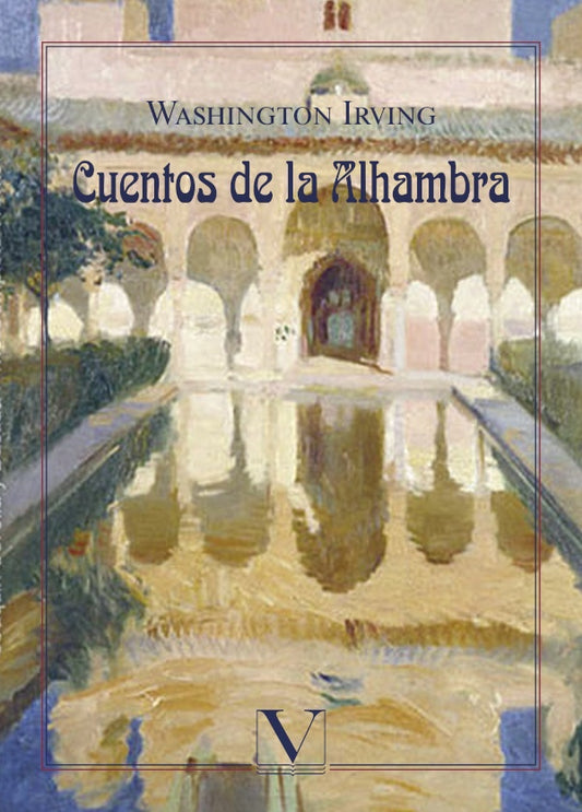 Cuentos de la Alhambra | Washington Irving