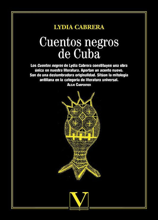 Cuentos negros de Cuba | Lydia Cabrera