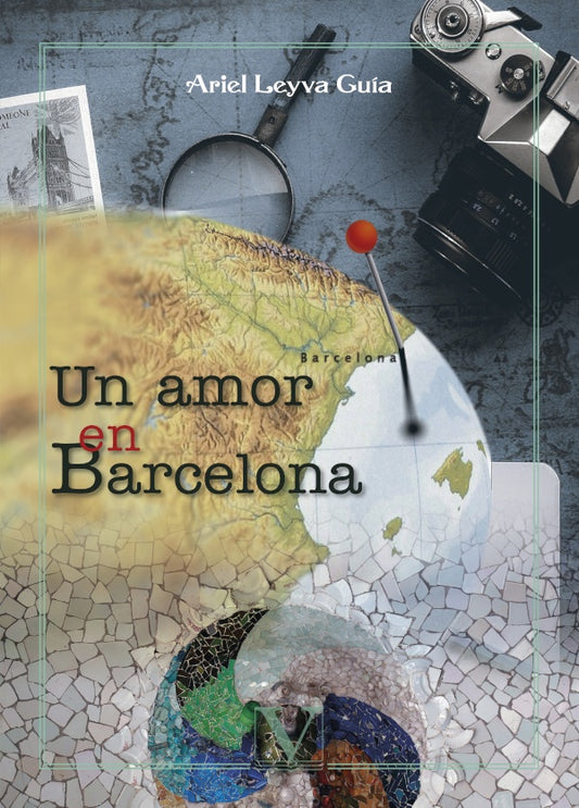 Un amor en Barcelona | ArielLeyva Guia