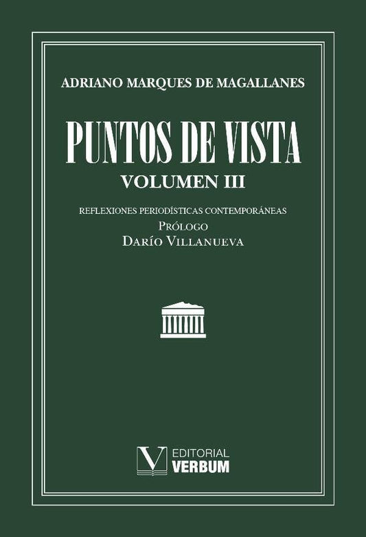 Puntos de vista III | AdrianoMarquesde Magallanes