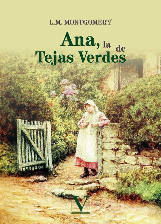 Ana, la de Tejas Verdes | L.M.  Montgomery