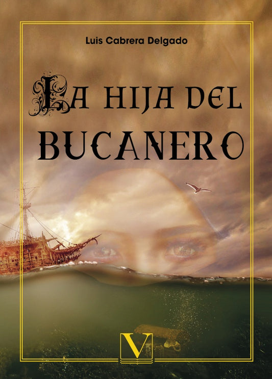 La hija del bucanero | LuisCabrera Delgado