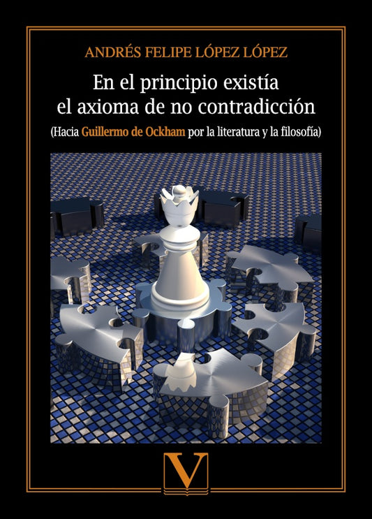 En el principio existia el axioma de no contradiccion | AndresFelipeLopez Lopez