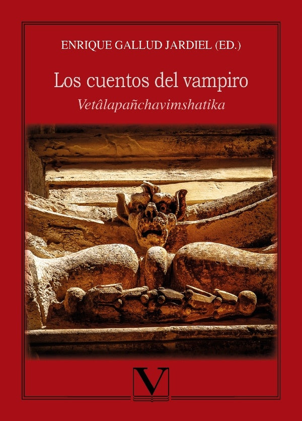 Los cuentos del vampiro | EnriqueGallud Jardiel