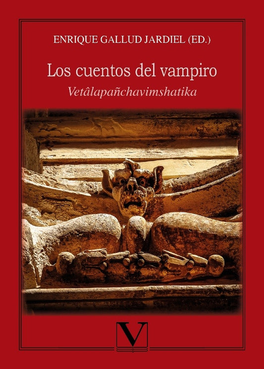 Los cuentos del vampiro | EnriqueGallud Jardiel