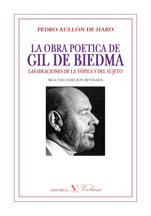 La obra poetica de Gil de Biedma | PedroAullonde Haro