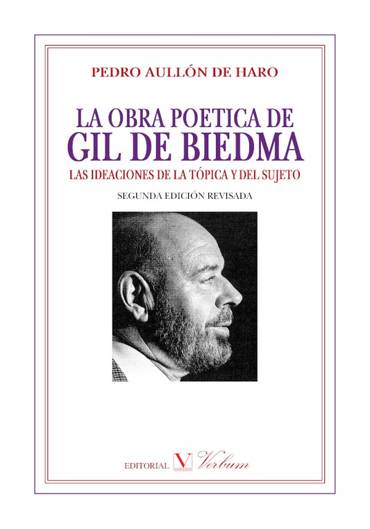 La obra poetica de Gil de Biedma | PedroAullonde Haro