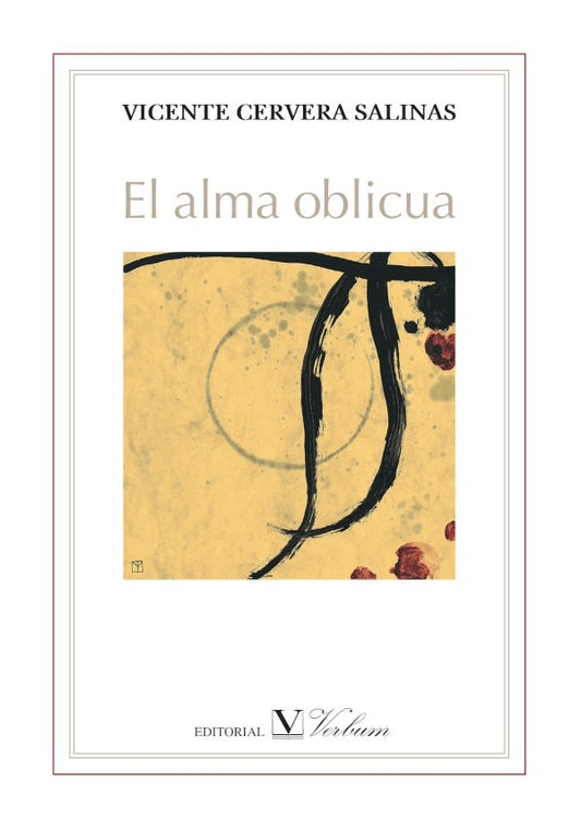 El alma oblicua | Cervera SalinasVicente