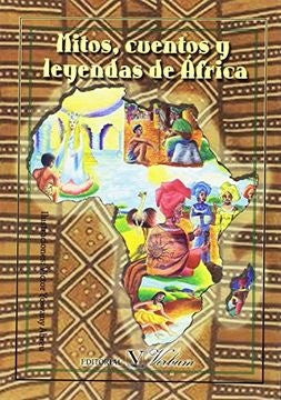 Mitos, cuentos y leyendas de africa | VictorYosvany Abreu
