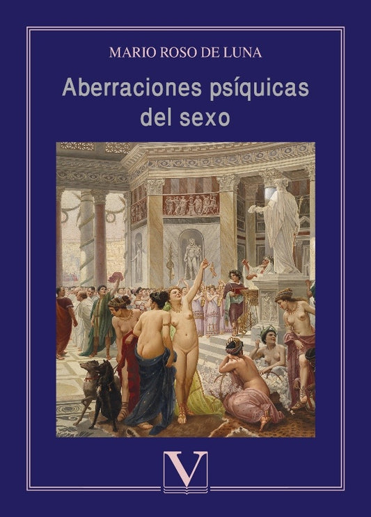 Aberraciones psiquicas del sexo | MarioRosode Luna