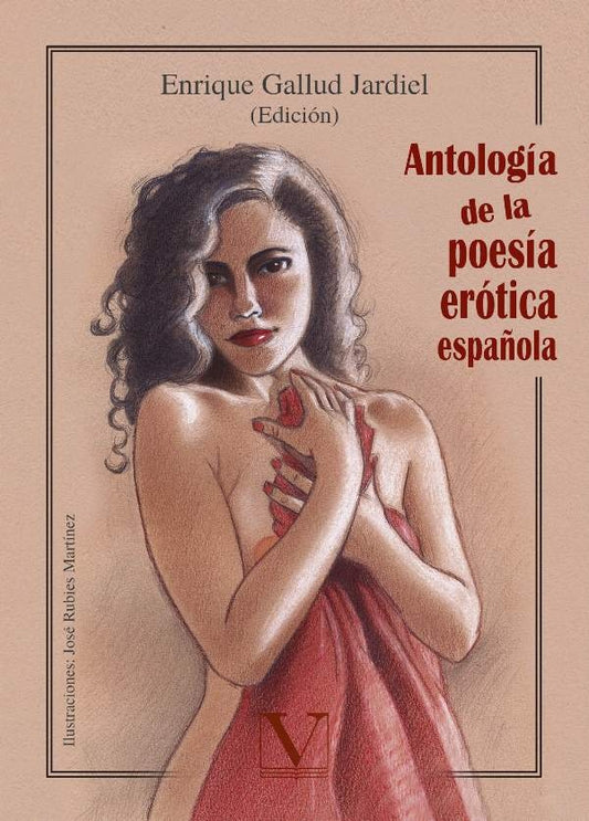 Antologia de la poesia erotica espa?ola | EnriqueGallud Jardiel