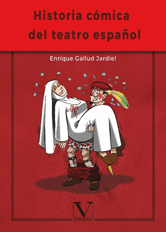 Historia comica del teatro espa?ol | EnriqueGallud Jardiel