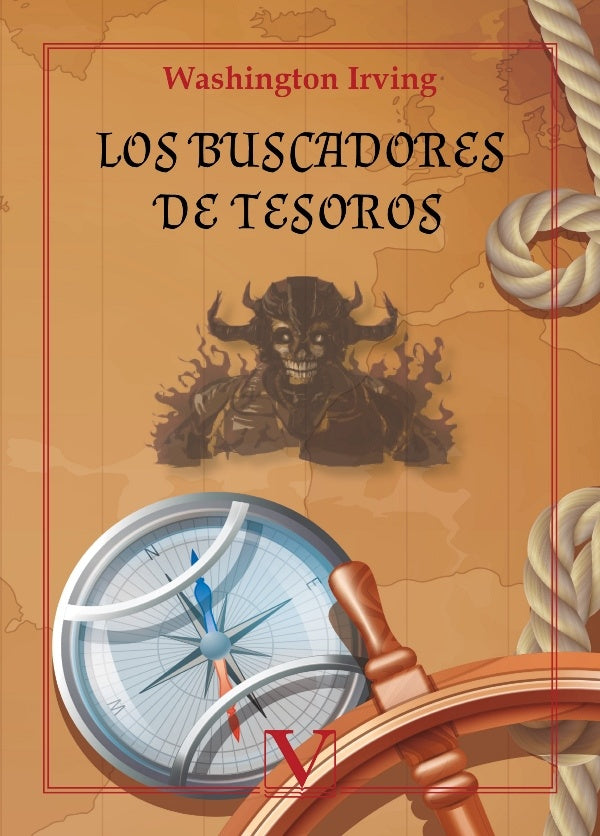 Los Buscadores de Tesoros | Washington Irving