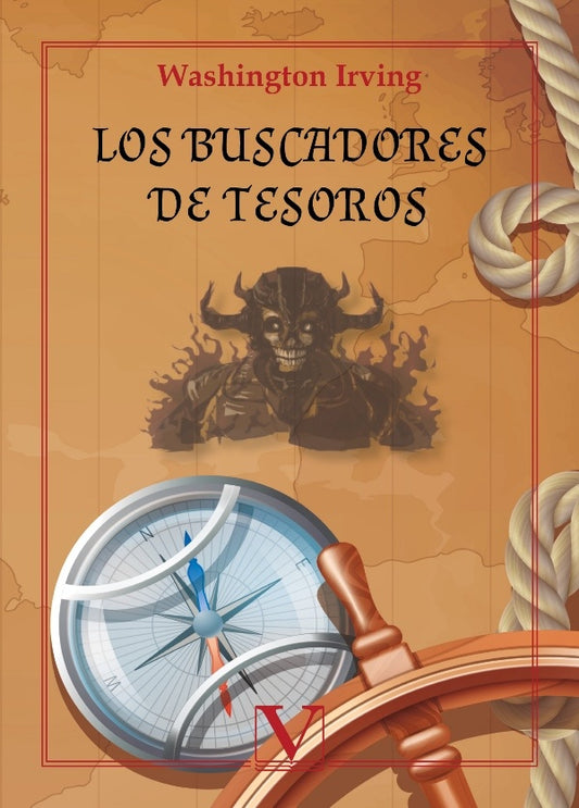 Los Buscadores de Tesoros | Washington Irving