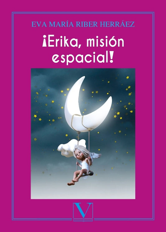 ?Erika, mision espacial! | EvaMariaRiber Herraez