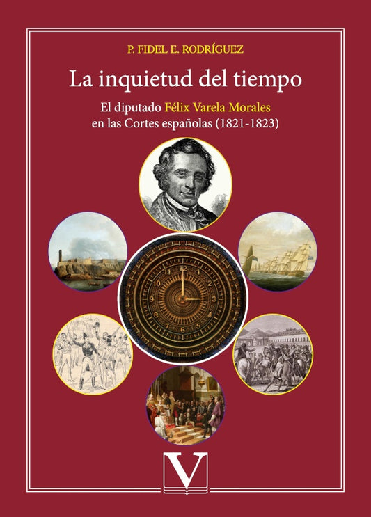 La inquietud del tiempo | P.FidelE. Rodriguez