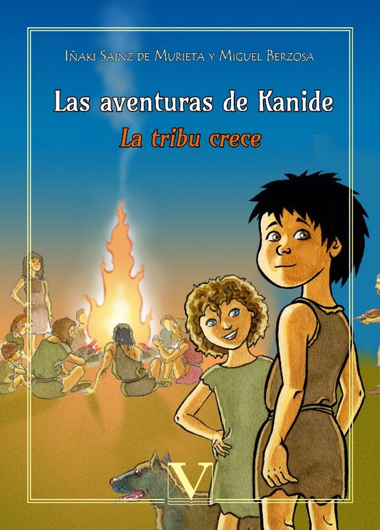 Las aventuras de Kanide | Miguel Berzosa