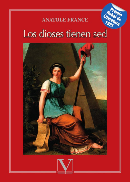 Los dioses tienen sed | Anatole France