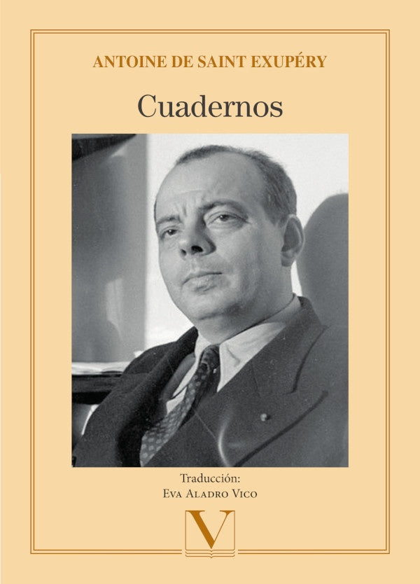 Cuadernos | ANTOINEDESAINT EXUPERY