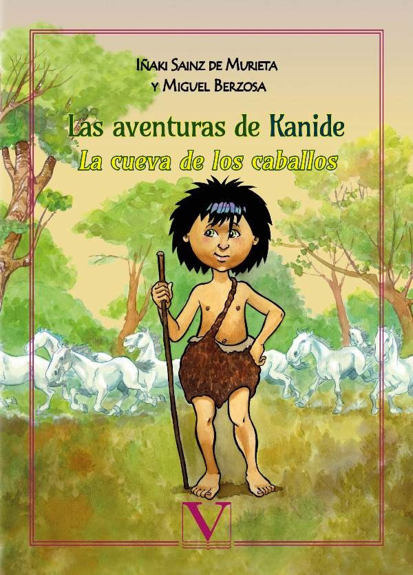 Las aventuras de Kanide | Miguel Berzosa