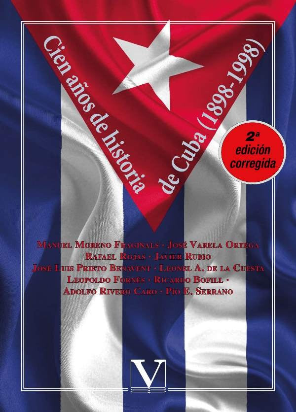 Cien a?os de historia de Cuba | AA.VV. .