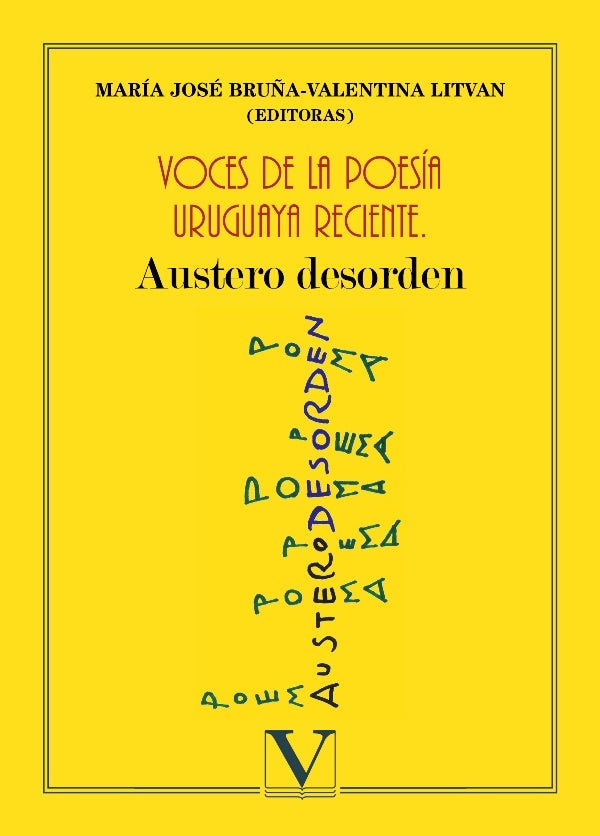 Voces de la poesia uruguaya reciente | Valentina Litvan
