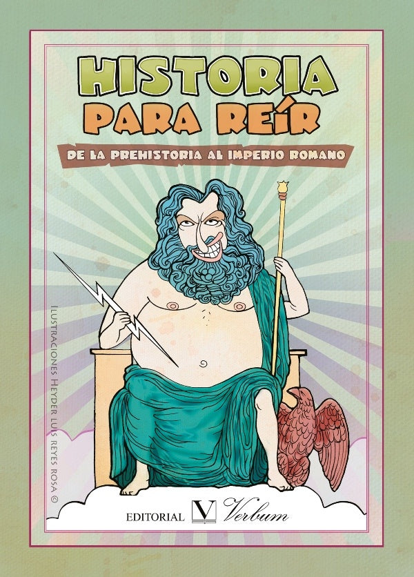 Historia para reir | EnriqueGallud Jardiel
