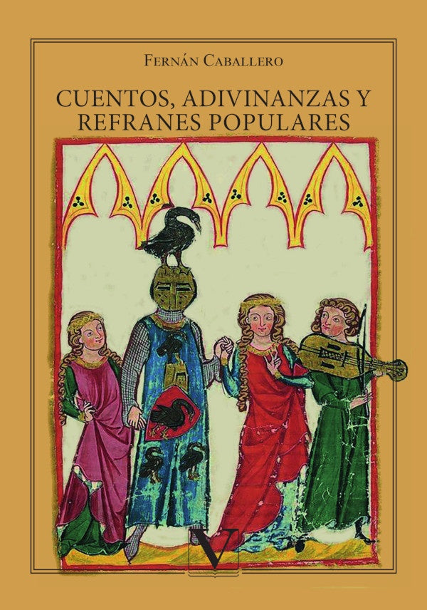 Cuentos, adivinanzas y refranes populares | Fernan Caballero
