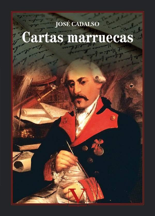 Cartas marruecas | Jose Cadalso