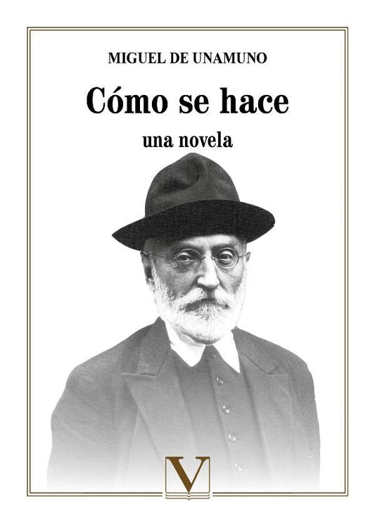 Como se hace una novela | Miguede Unamuno