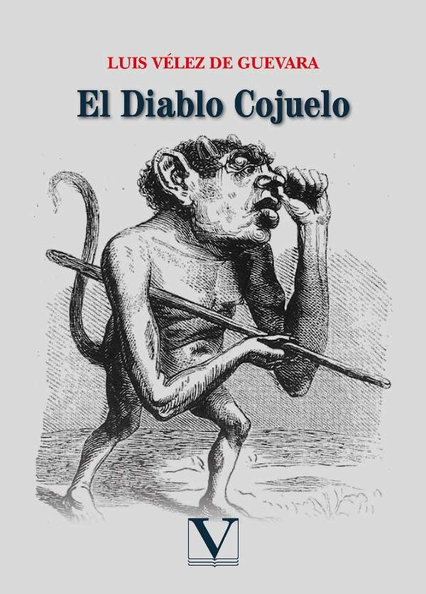 El Diablo Cojuelo | LuisVelezde Guevara