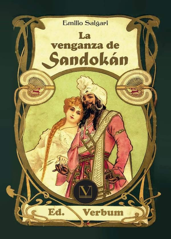 La venganza de Sandokan | EMILIO SALGARI