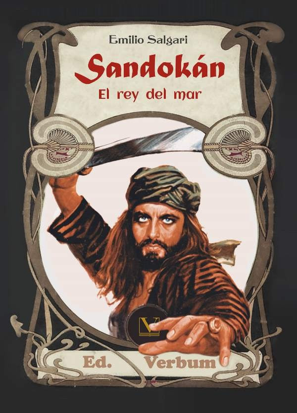 Sandokan | EMILIO SALGARI