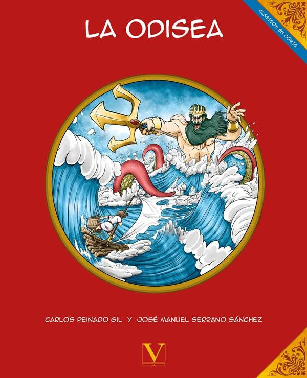 La Odisea (Comic) | JoseManuelSerrano Sanchez