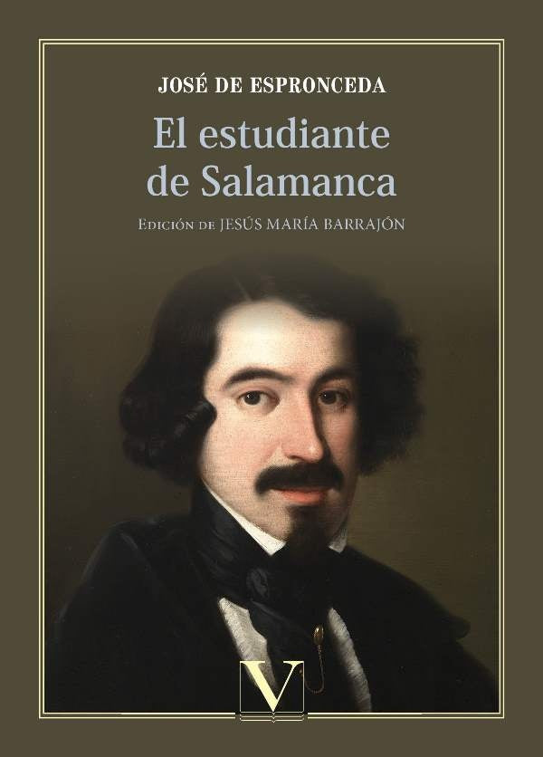 El estudiante de Salamanca | JoseDe Espronceda