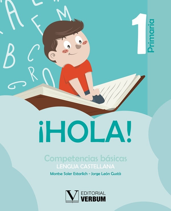 ?HOLA!. 1 primaria | MontseSoler Estarlich