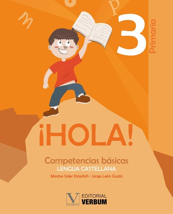 ?HOLA!. 3 primaria | MontseSoler Estarlich