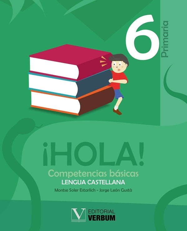 ?HOLA!. 6 primaria | MontseSoler Estarlich