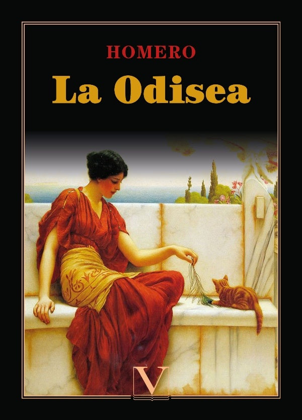 La Odisea | HOMERO