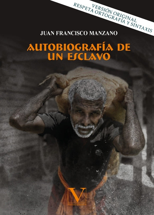 Autobiografia de un esclavo | JuanFrancisco Manzano