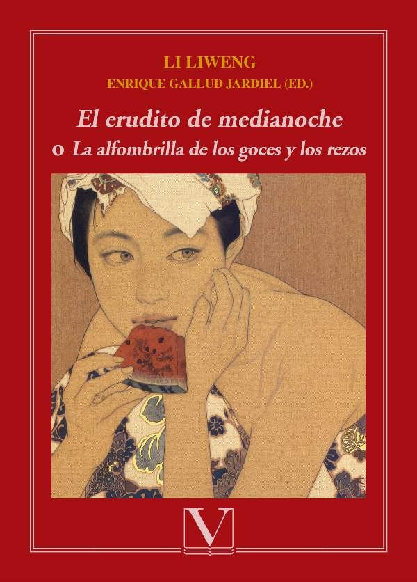 El erudito de medianoche | EnriqueGallud Jardiel