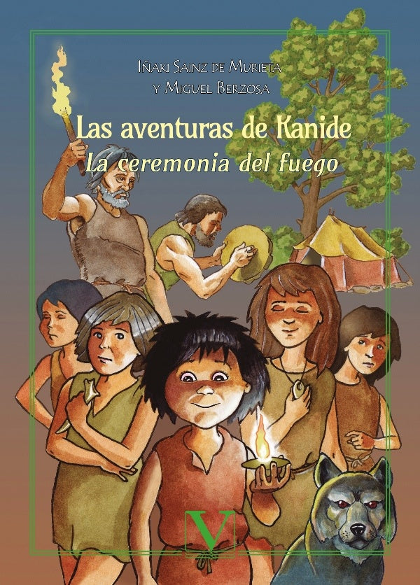 Las aventuras de Kanide | Miguel Berzosa