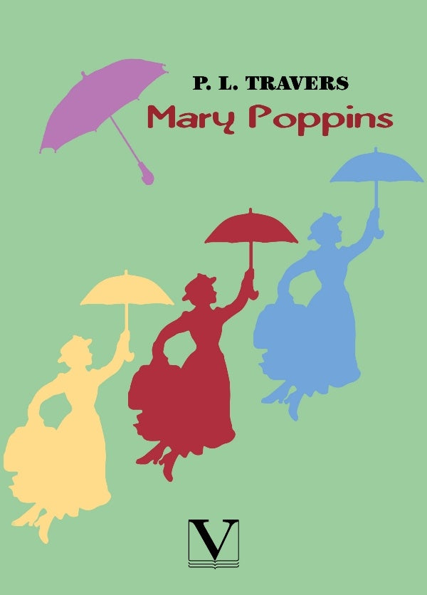 Mary Poppins | Pamela.L. Travers