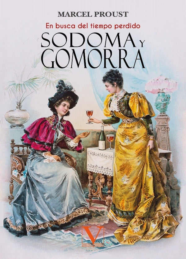 Sodoma y Gomorra | MARCEL PROUST