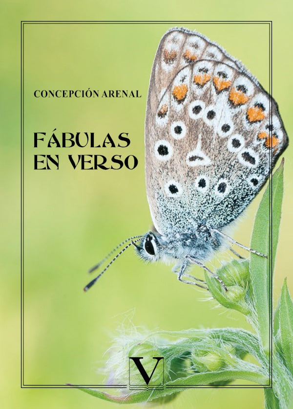 Fabulas en verso | Concepción Arenal