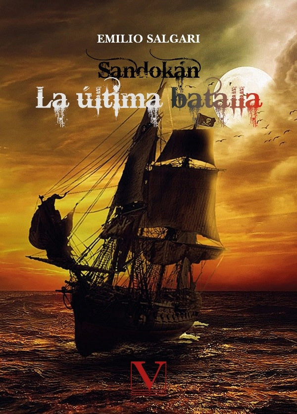 Sandokan | EMILIO SALGARI