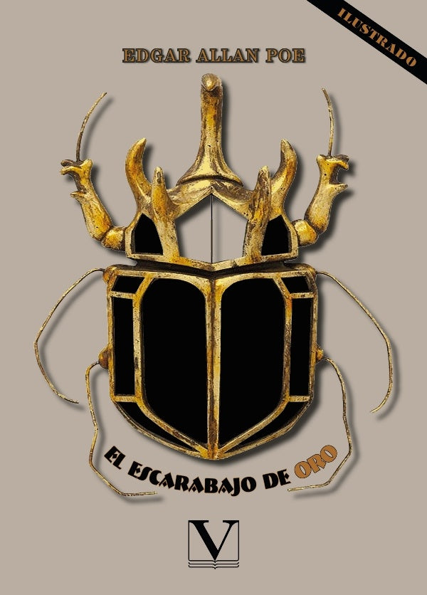 El escarabajo de oro | Edgar Allan Poe