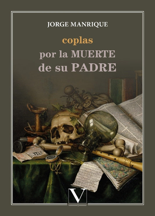 Coplas por la muerte de su padre | JORGE MANRIQUE